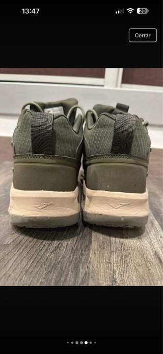 Botas de montaña Joma hombre