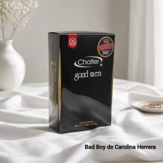 Eau de Parfum Chatler Good Men