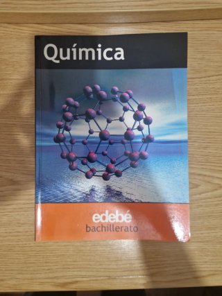Quimica 2º bachillerato