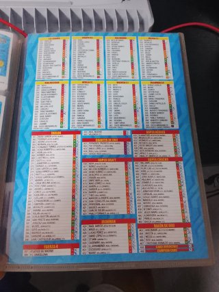 Álbum Adrenalyn XL LaLiga 17-18