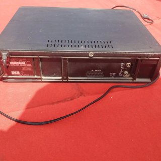 Reproductor VHS JVC HR-J220