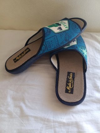 Chanclas Adventure Club Mujer Nuevas