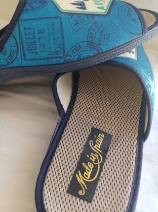 Chanclas Adventure Club Mujer Nuevas
