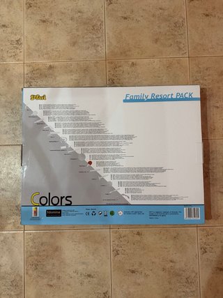 Safari Wii Motion Plus Family Resort Pack