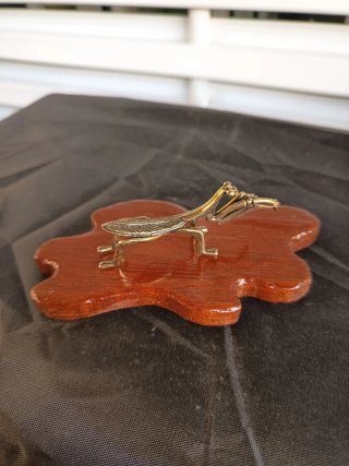 Tempai para bonsai de metal