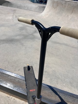 Scooter Freestyle aztek precioso