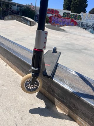 Scooter Freestyle aztek precioso