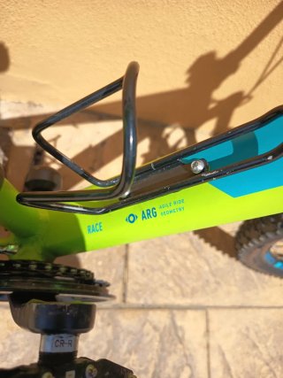 CUBE Acid Race 260 MTB juvenil 26” (145-155)