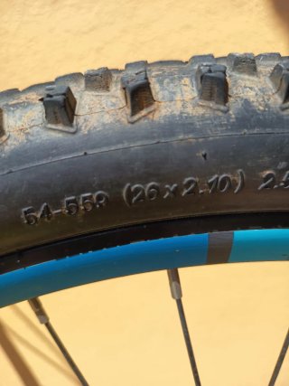 CUBE Acid Race 260 MTB juvenil 26” (145-155)