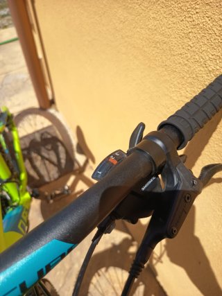 CUBE Acid Race 260 MTB juvenil 26” (145-155)