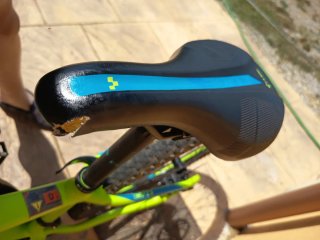 CUBE Acid Race 260 MTB juvenil 26” (145-155)