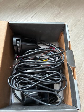 Sonda Garmin Striker Plus 4 + Transductor