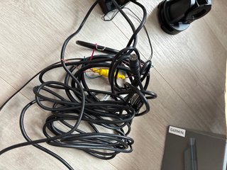 Sonda Garmin Striker Plus 4 + Transductor