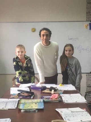 Clases de inglés con un nativo