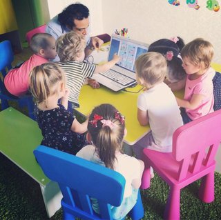 Clases de inglés con un nativo