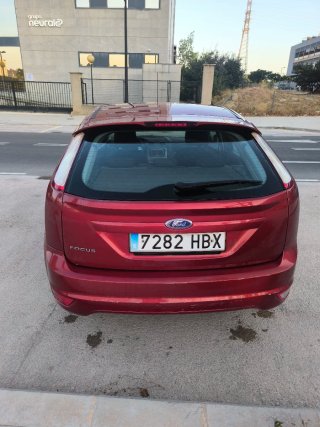 Ford Focus 2011