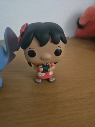 Funko Pop Lilo y Stitch