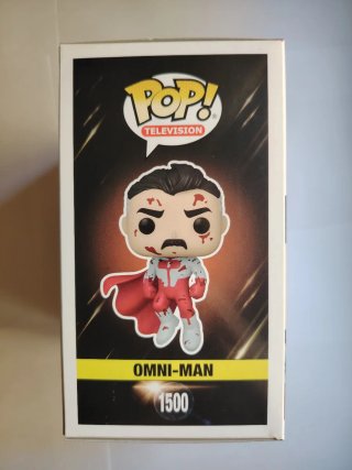 Funko Pop! Invincible Omni-Man 1500 GameStop