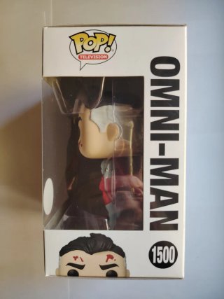 Funko Pop! Invincible Omni-Man 1500 GameStop