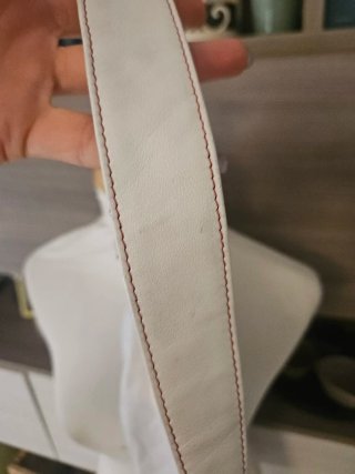 Borsa Blumarine Bianca