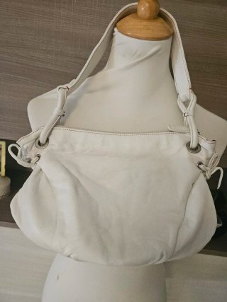 Borsa Blumarine Bianca