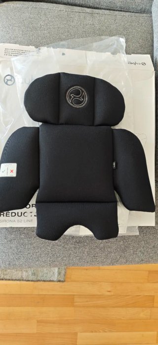 Reductor Cybex Silla