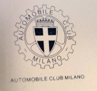 Rasoio Elettrico Vintage Club Milano -