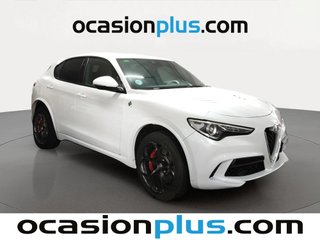 Alfa Romeo Stelvio 2.9 Gasolina Quadrifoglio Q4 375 kW (510 CV)