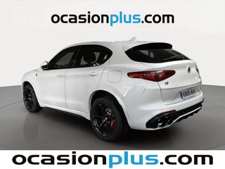 Alfa Romeo Stelvio 2.9 Gasolina Quadrifoglio Q4 375 kW (510 CV)