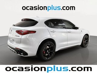 Alfa Romeo Stelvio 2.9 Gasolina Quadrifoglio Q4 375 kW (510 CV)