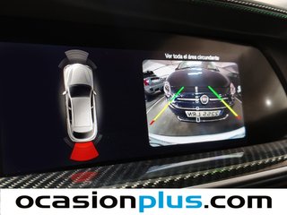 Alfa Romeo Stelvio 2.9 Gasolina Quadrifoglio Q4 375 kW (510 CV)