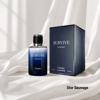 Chatler SURVIVE Eau de Parfum para Hombre