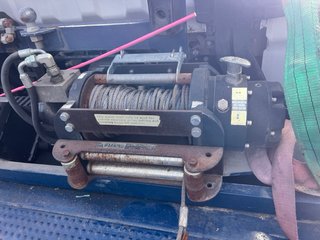 Mitsubishi Canter portacoches