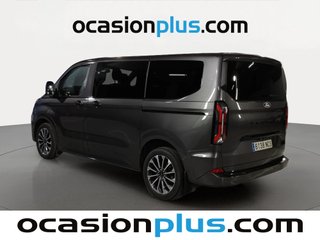 Ford Tourneo Custom 2.0 Ecoblue L1 Titanium X Auto 125 kW (170 CV)
