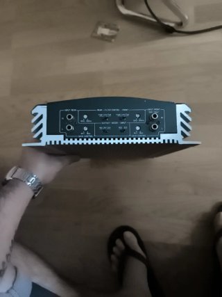 Beyma VR+ XTREME YG-450 Amplificador