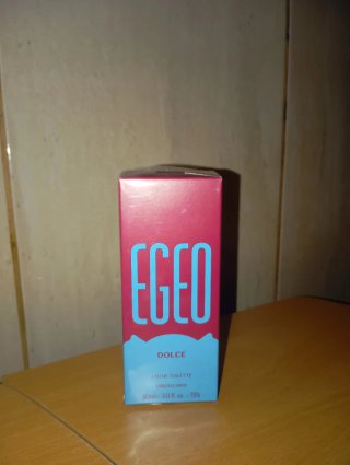 Egeo Dolce Eau de Toilette Boticário 90ml
