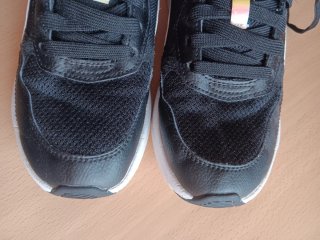 Zapatillas Puma Negras y Rosas