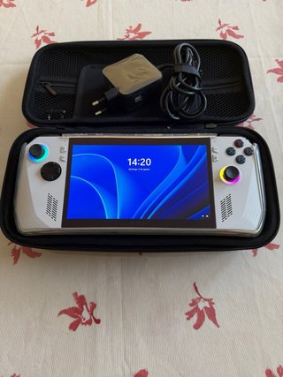 Consola Portátil asus rog ally