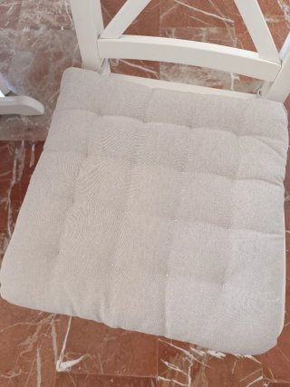 Mesa comedor extensible redonda