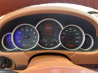 Porsche Cayenne 2004