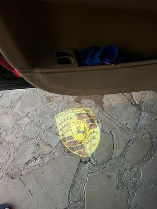 Porsche Cayenne 2004