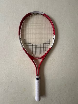 PACK 4 raquetas Tenis