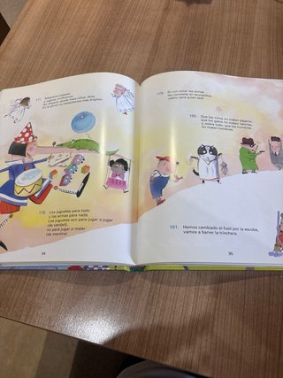 365 glorierías infantiles