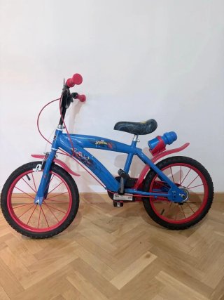 Bicicleta infantil Frozen