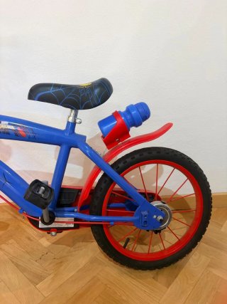 Bicicleta infantil Frozen