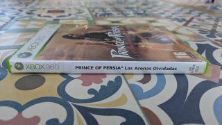 🇪🇸 Prince of Persia Las Arenas Olvidadas Xbox360
