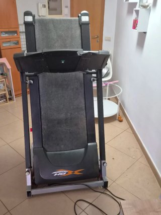 Cinta de Correr BH Fitness RX