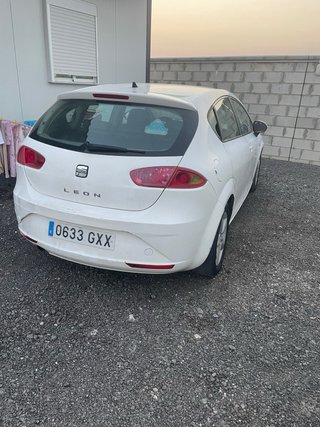 SEAT Leon 2010