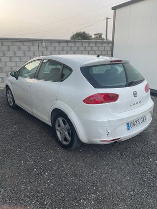 SEAT Leon 2010