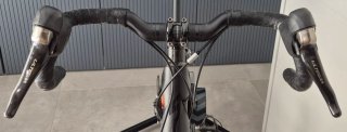 Manillar Ritchey Superlogic Ergomax 38cm